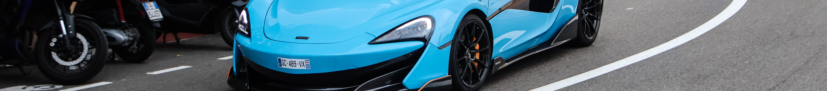 McLaren 600LT