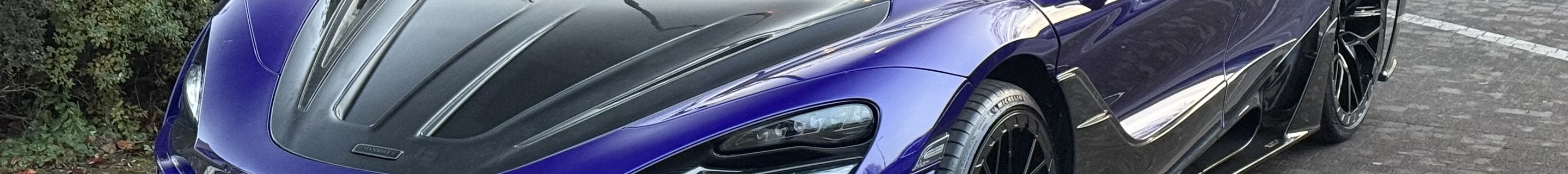 McLaren 720S Mansory