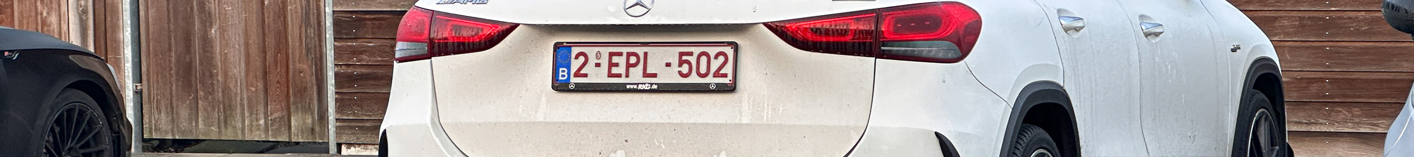 Mercedes-AMG GLA 45 S 4MATIC+ H247