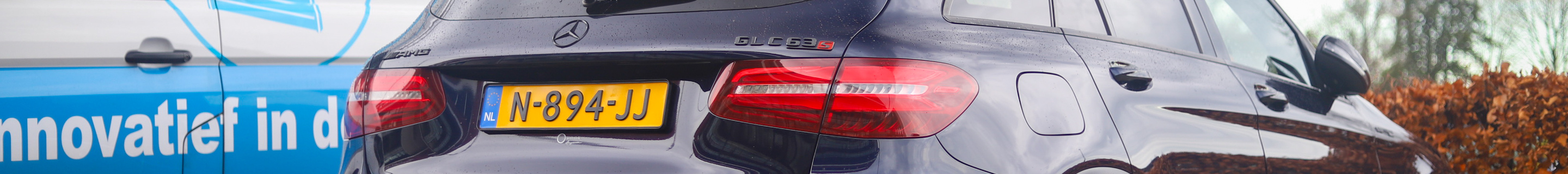 Mercedes-AMG GLC 63 X253 2018