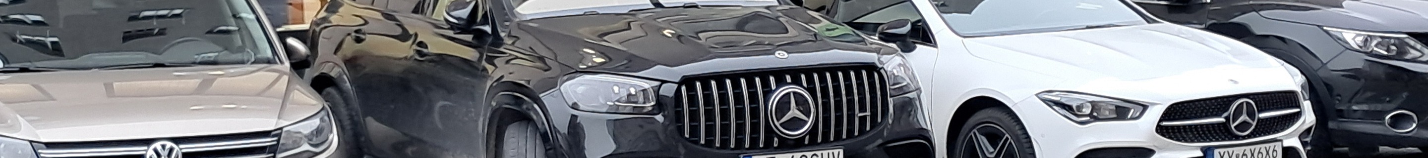 Mercedes-AMG GLS 63 X167