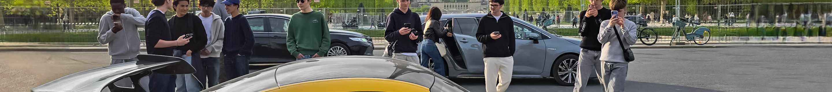 Mercedes-AMG GT Black Series C190