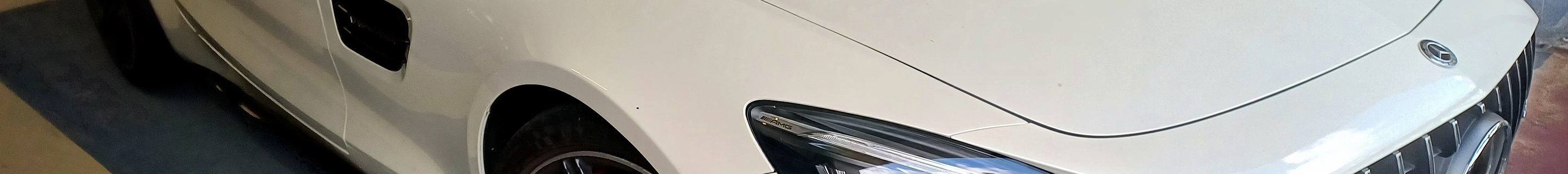 Mercedes-AMG GT C C190 2019