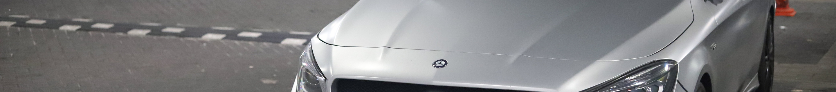 Mercedes-Benz CLA 45 AMG C117