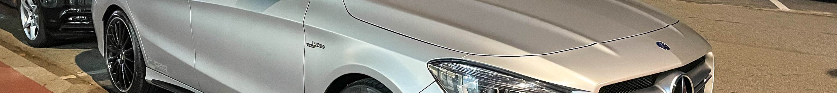 Mercedes-AMG CLA 45 C117