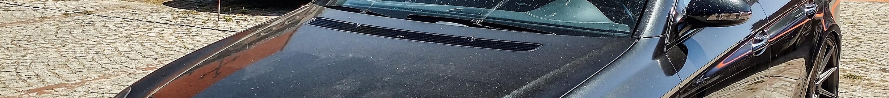 Mercedes-Benz CLS 55 AMG