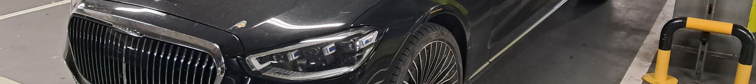 Mercedes-Maybach S 680 X223