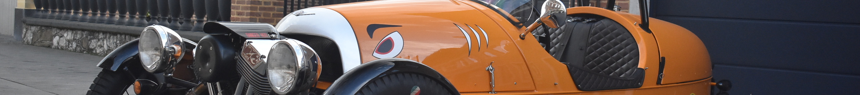 Morgan Threewheeler