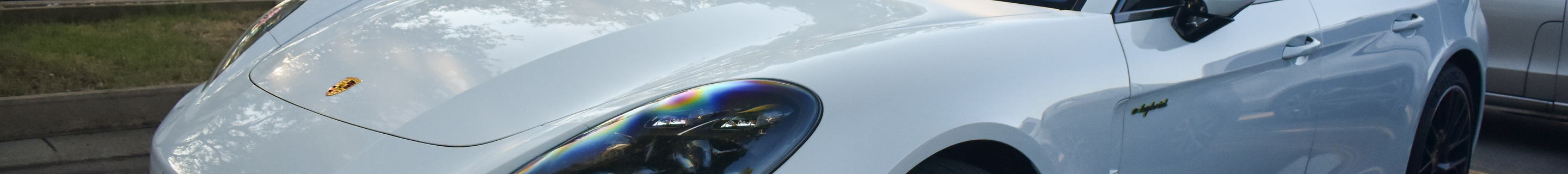 Porsche 971 Panamera Turbo S E-Hybrid Sport Turismo MkI