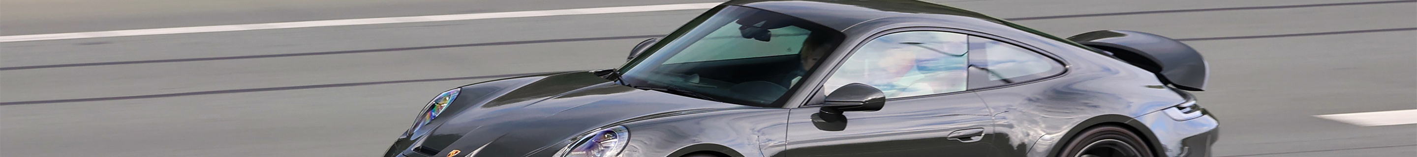 Porsche 992 GT3 Touring MkI