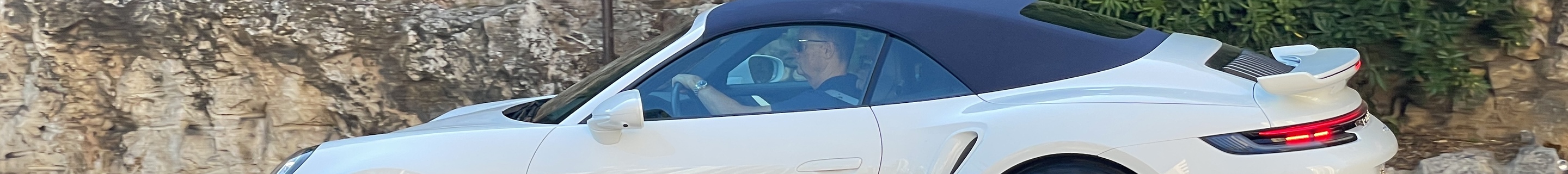 Porsche 992 Turbo S Cabriolet MkI