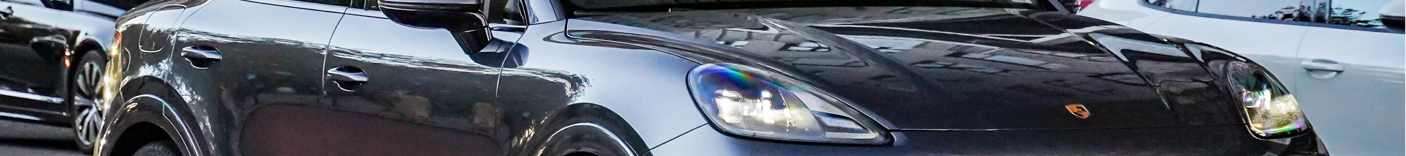 Porsche Cayenne Coupé GTS