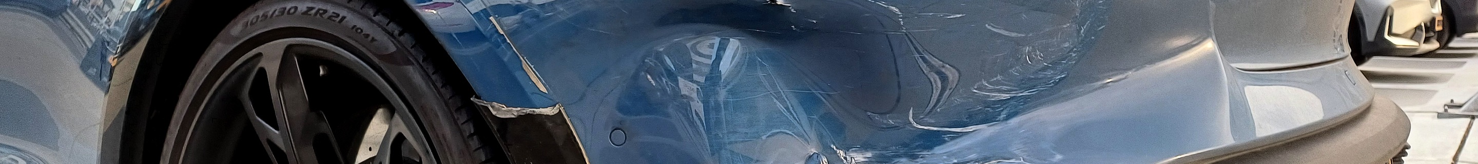 Porsche Taycan Turbo S Cross Turismo MkI