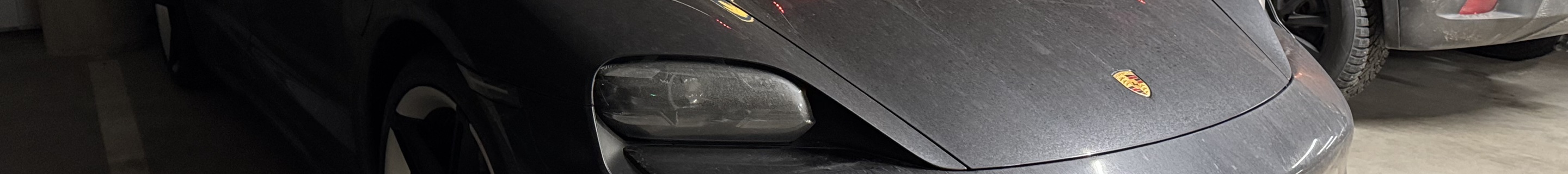 Porsche Taycan Turbo S Sport Turismo MkI