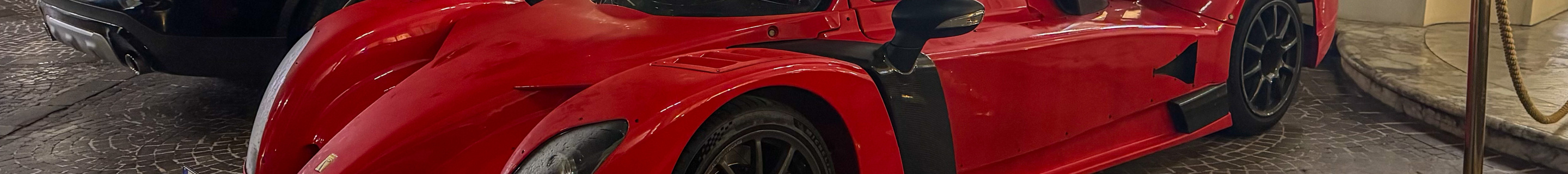 Radical RXC Turbo 600R