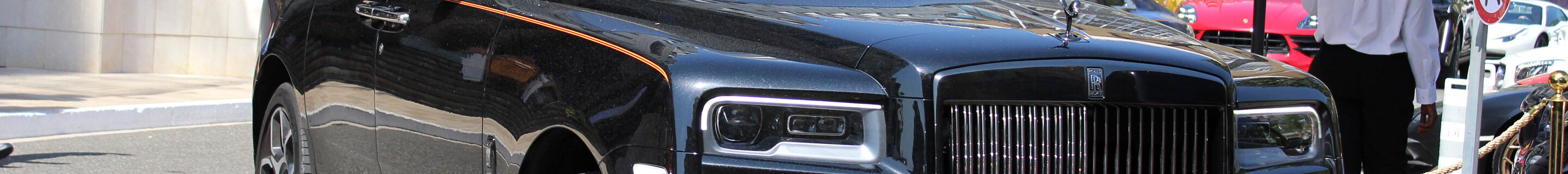 Rolls-Royce Cullinan Black Badge