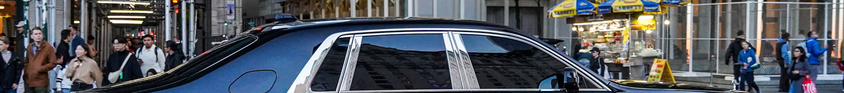 Rolls-Royce Phantom VIII