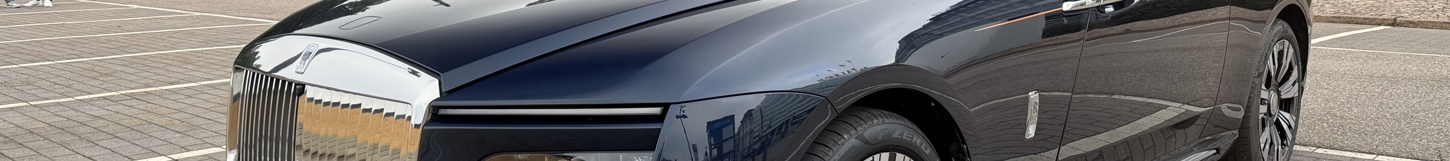 Rolls-Royce Spectre
