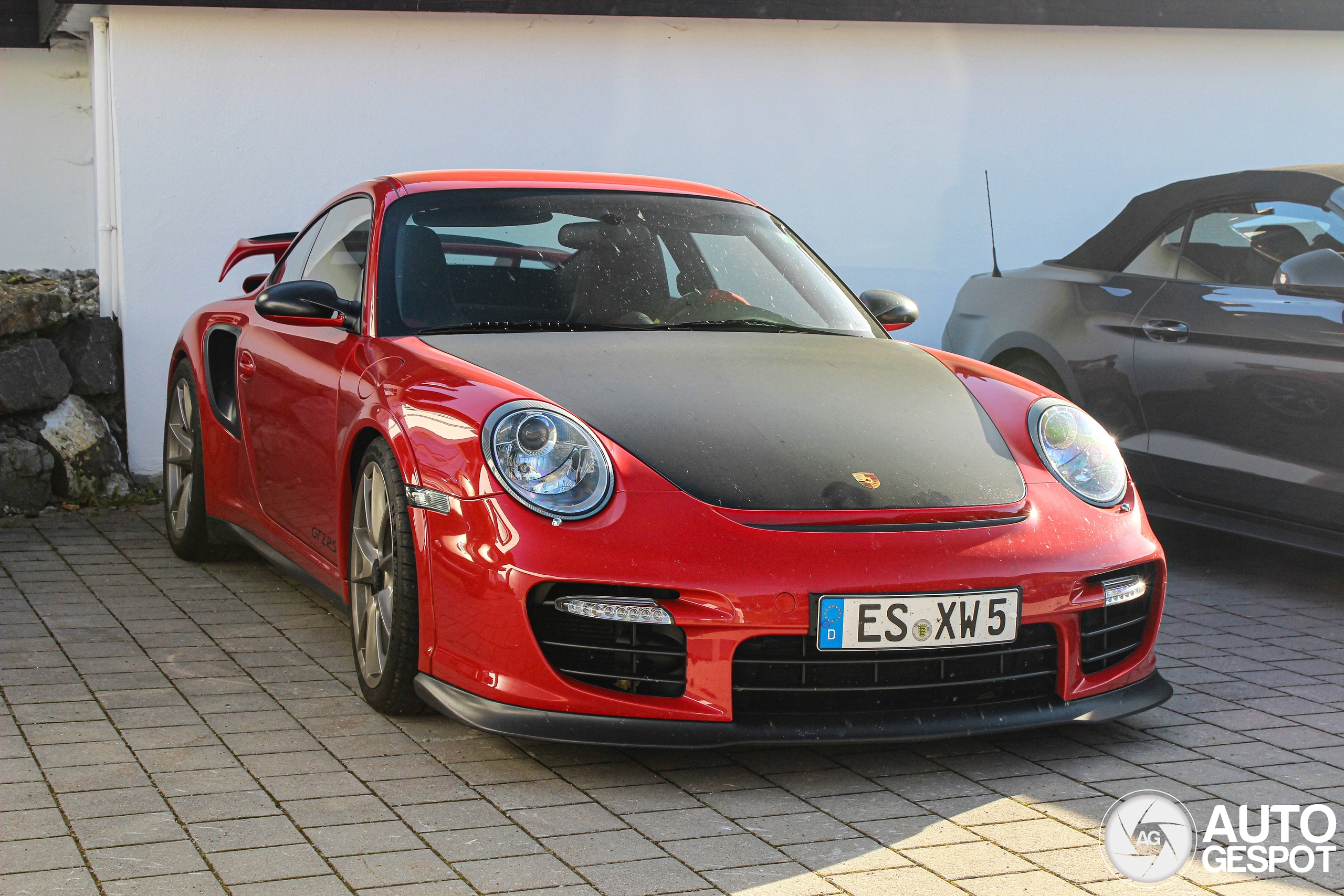 Porsche 997 GT2 RS