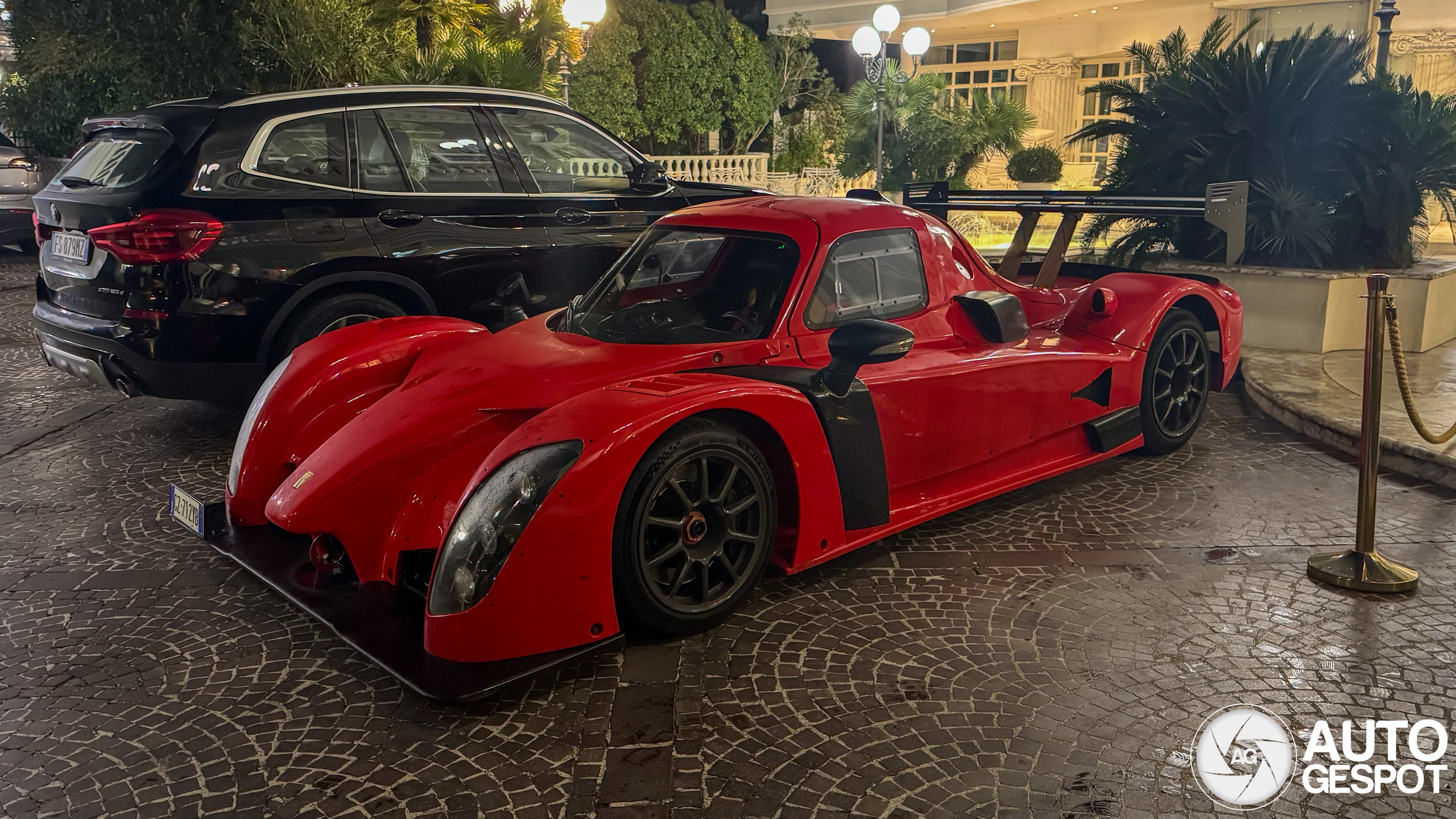 Radical RXC Turbo 600R