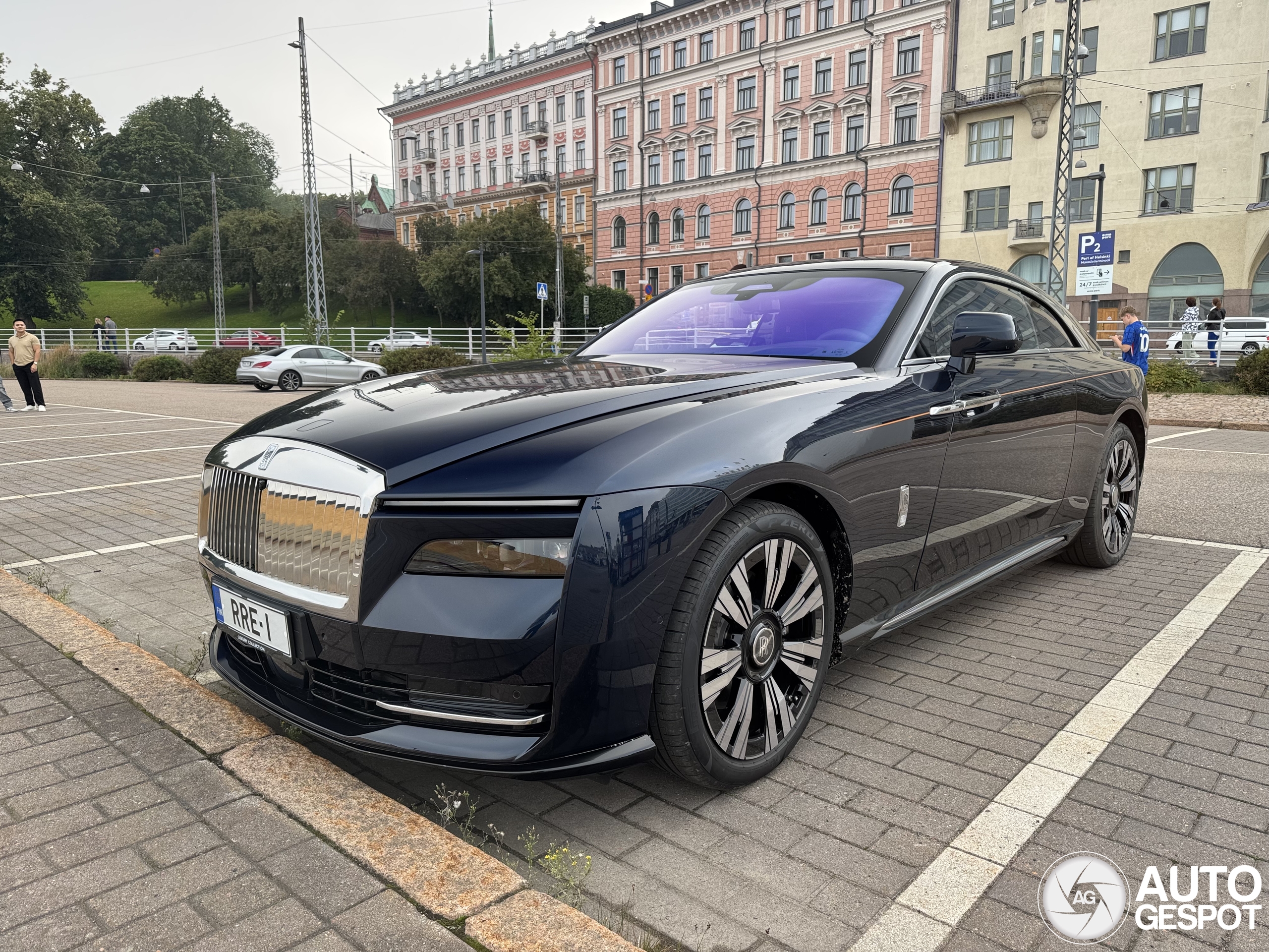 Rolls-Royce Spectre