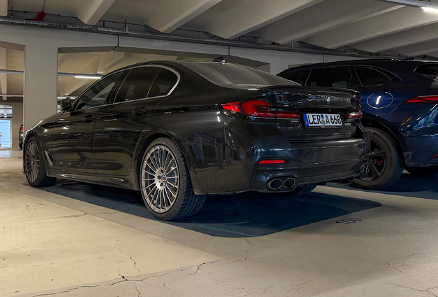 Alpina B5 BiTurbo 2021