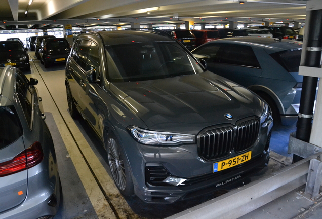 Alpina XB7 BiTurbo