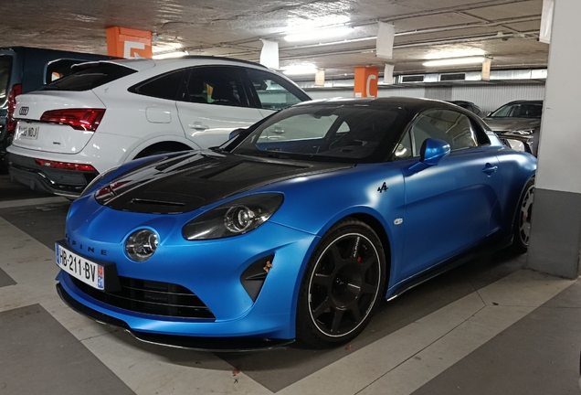 Alpine A110 R
