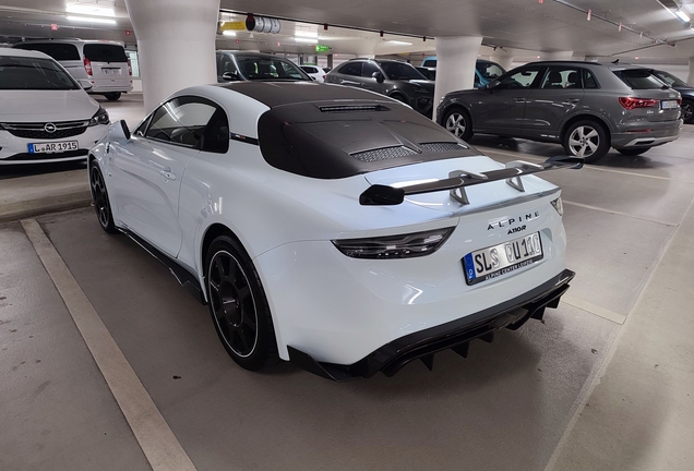 Alpine A110 R