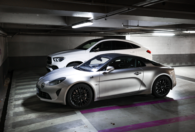 Alpine A110 S Enstone Edition