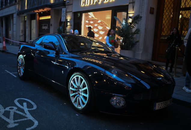 Aston Martin Vanquish