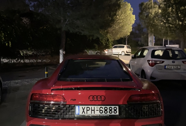 Audi R8 V10 2020 RWD