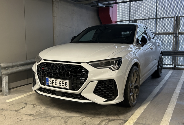 Audi RS Q3 Sportback 2020