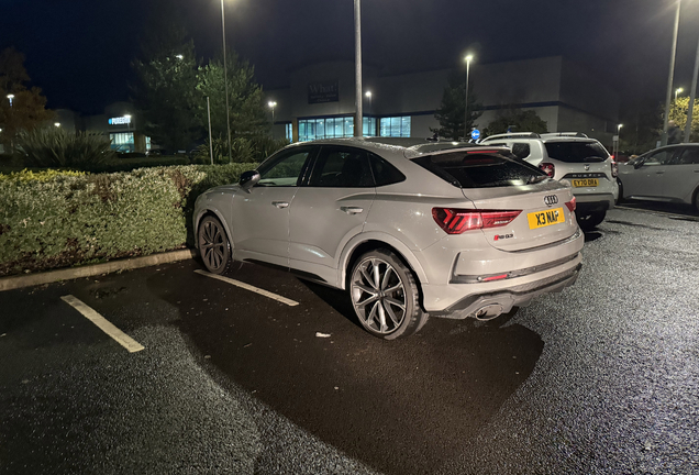 Audi RS Q3 Sportback 2020