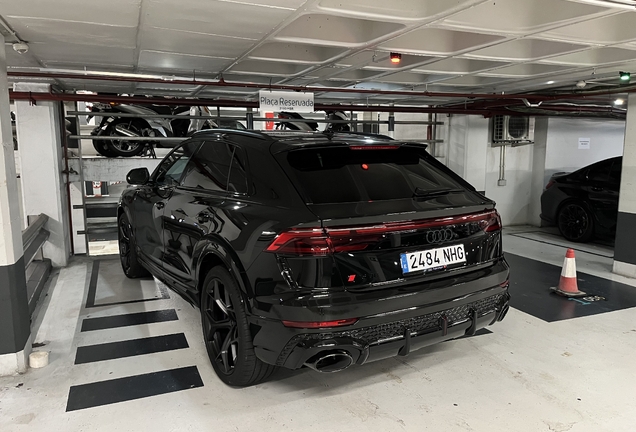 Audi RS Q8 2024