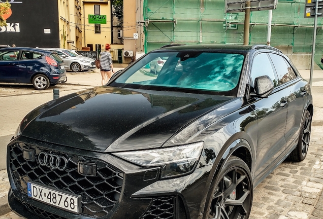 Audi RS Q8 2024