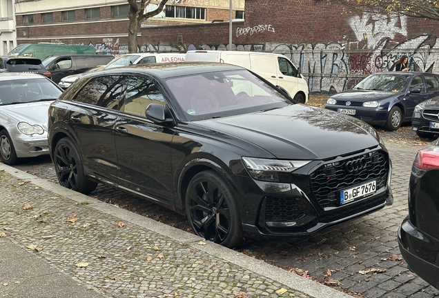 Audi RS Q8