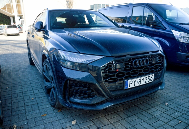 Audi RS Q8