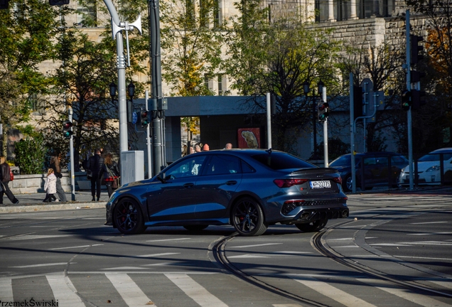Audi RS3 Sedan 8Y
