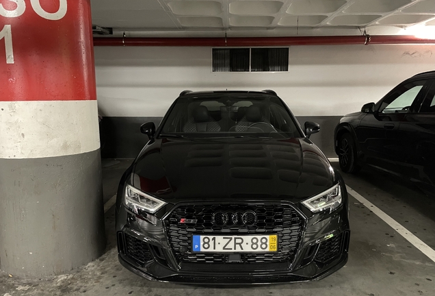 Audi RS3 Sportback 8V 2018