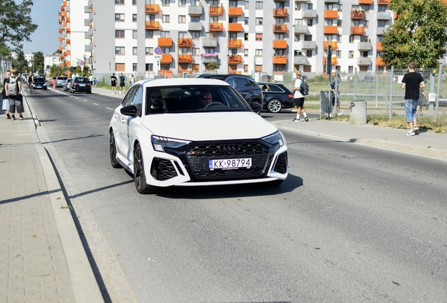 Audi RS3 Sportback 8Y
