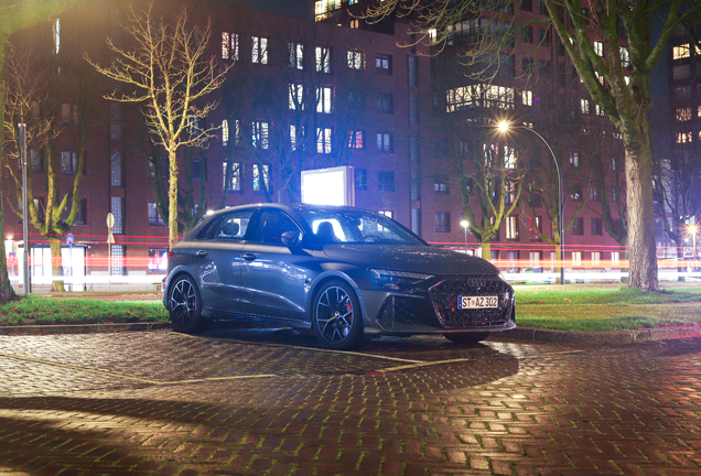 Audi RS3 Sportback 8Y 2025