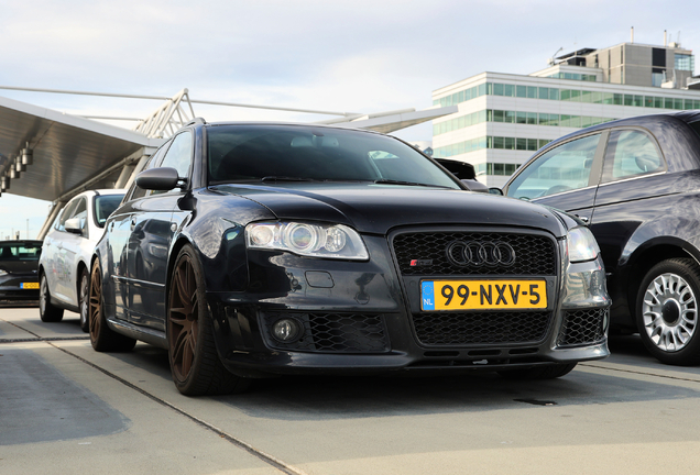 Audi RS4 Avant B7