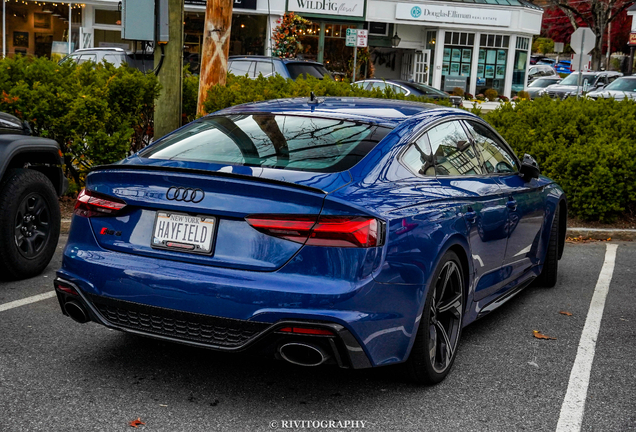 Audi RS5 Sportback B9 2021