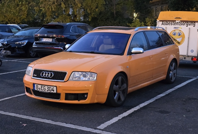 Audi RS6 Avant C5