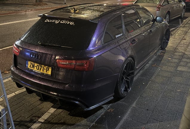 Audi RS6 Avant C7