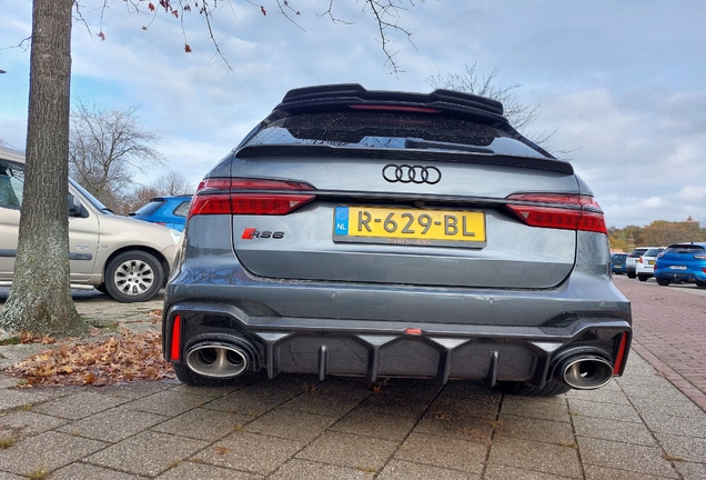Audi RS6 Avant C8 Urban