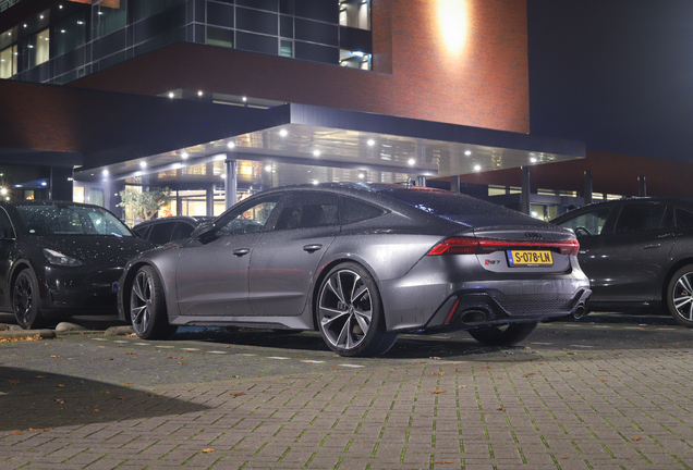 Audi RS7 Sportback C8