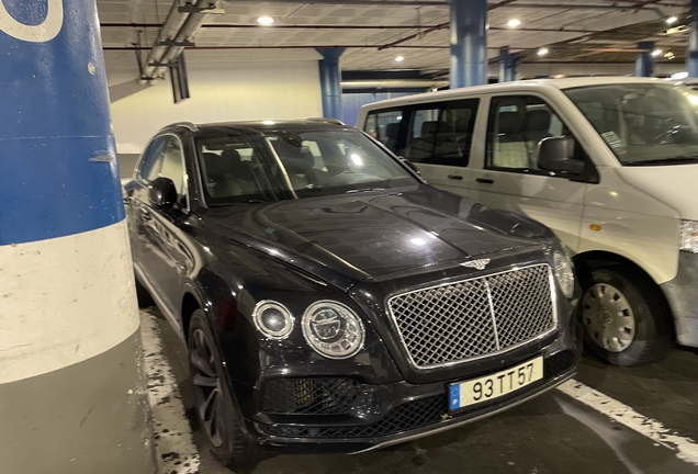 Bentley Bentayga Diesel