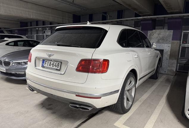 Bentley Bentayga Hybrid